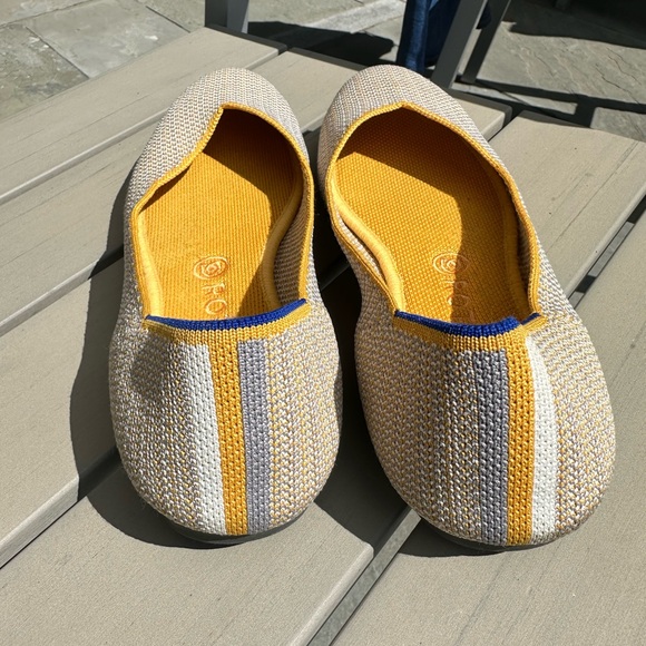 Rothy’s ballet flats - Picture 2 of 4